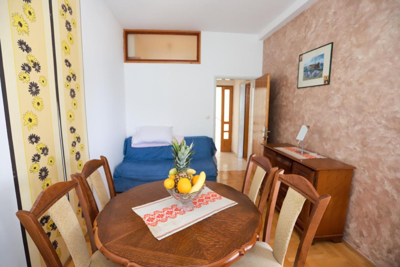 Apartments Cebra ヘルツェグ・ノヴィ エクステリア 写真