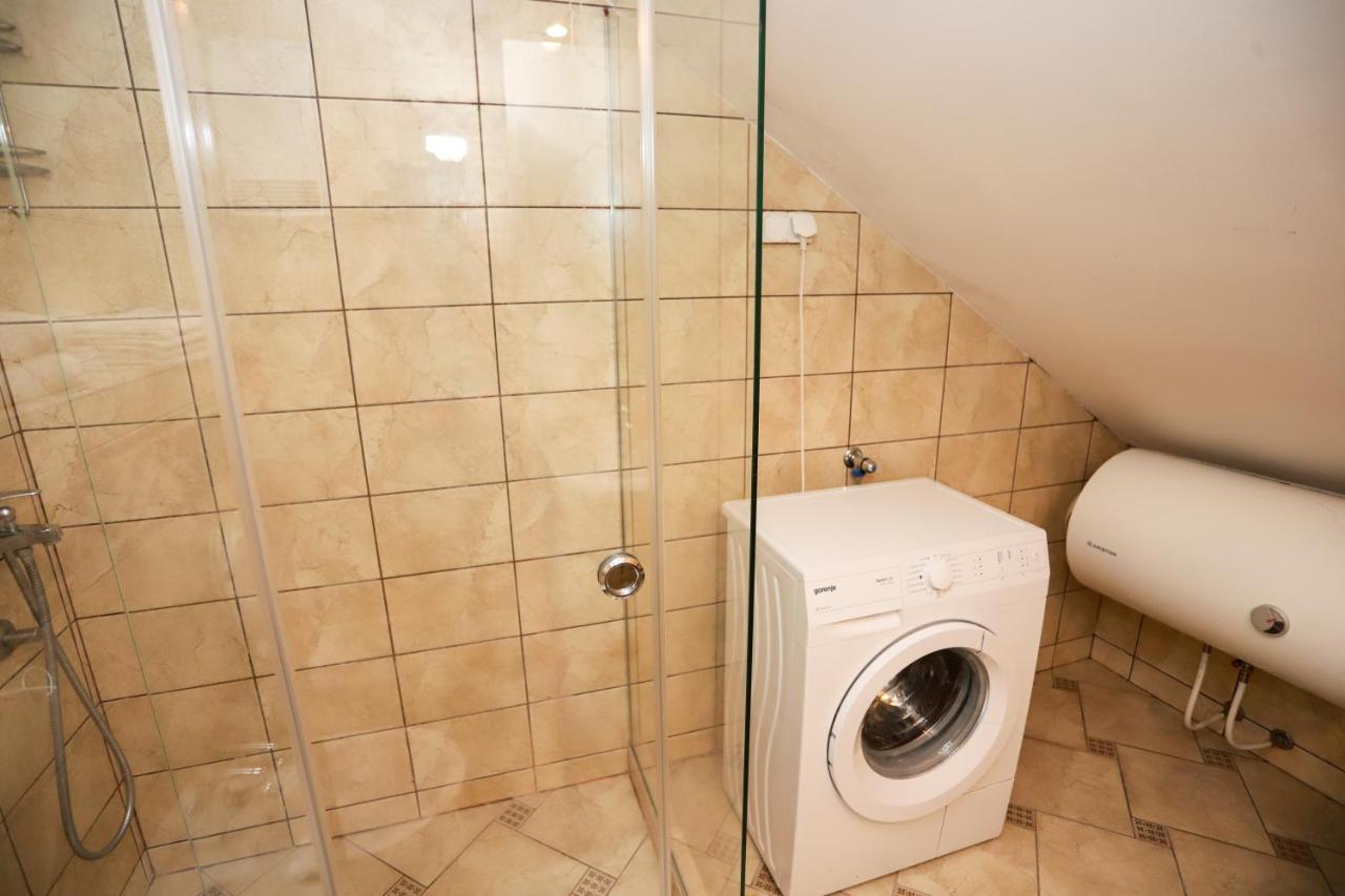 Apartments Cebra ヘルツェグ・ノヴィ エクステリア 写真